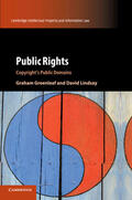 Greenleaf / Lindsay |  Public Rights | Buch |  Sack Fachmedien