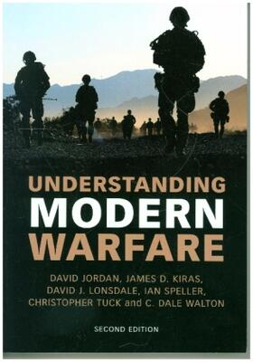 Jordan / Kiras / Lonsdale |  Understanding Modern Warfare | Buch |  Sack Fachmedien