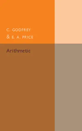 Godfrey / Price |  Arithmetic | Buch |  Sack Fachmedien
