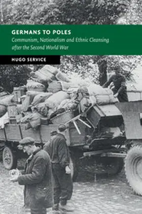 Service |  Germans to Poles | Buch |  Sack Fachmedien