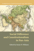 Williams |  Social Difference and Constitutionalism in Pan-Asia | Buch |  Sack Fachmedien