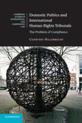 Hillebrecht |  Domestic Politics and International Human Rights Tribunals | Buch |  Sack Fachmedien