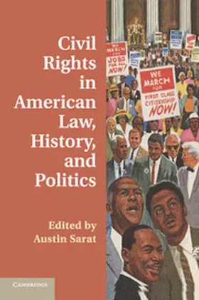 Sarat |  Civil Rights in American Law, History, and Politics | Buch |  Sack Fachmedien