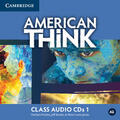 Puchta / Stranks / Lewis-Jones |  American Think Level 1 Class Audio CDs (3) | Buch |  Sack Fachmedien