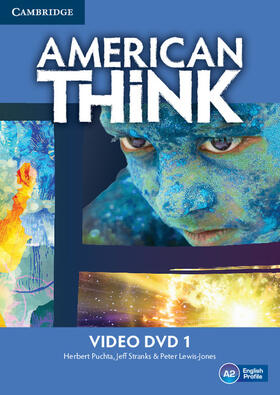 Puchta / Stranks / Lewis-Jones |  American Think Level 1 Video DVD | Sonstiges |  Sack Fachmedien