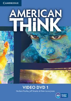 Puchta / Stranks / Lewis-Jones |  American Think Level 1 Video DVD | Sonstiges |  Sack Fachmedien