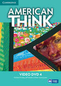 Puchta / Stranks / Lewis-Jones |  American Think Level 4 Video DVD | Sonstiges |  Sack Fachmedien