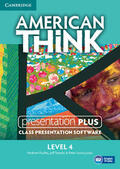 Puchta / Stranks / Lewis-Jones |  American Think Level 4 Presentation Plus DVD-ROM | Sonstiges |  Sack Fachmedien