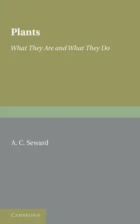 Seward |  Plants | Buch |  Sack Fachmedien