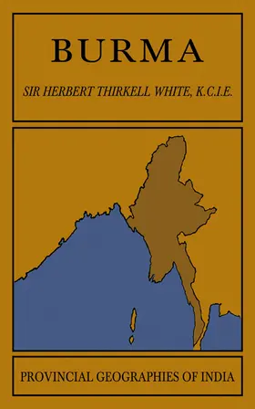 White |  Burma | Buch |  Sack Fachmedien