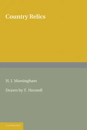 Massingham |  Country Relics | Buch |  Sack Fachmedien