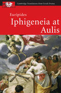 Eckhardt / Harrison |  Euripides: Iphigeneia at Aulis | Buch |  Sack Fachmedien