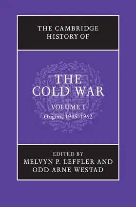 Leffler / Westad | The Cambridge History of the Cold War 3 Volume Set | Buch | 978-1-107-60232-8 | sack.de