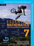 Clitheroe / Goodman / Pallett |  Essential Mathematics for the Australian Curriculum Year 7 Teacher Edition | Buch |  Sack Fachmedien