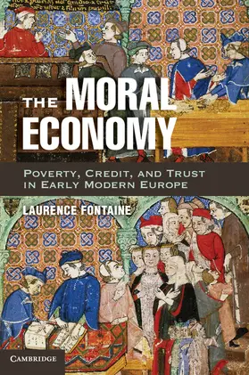 Fontaine |  The Moral Economy | Buch |  Sack Fachmedien