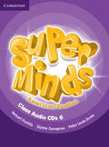 Puchta / Gerngross / Lewis-Jones |  Super Minds American English Level 6 Class Audio CDs (4) | Sonstiges |  Sack Fachmedien