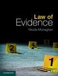 Monaghan |  Law of Evidence | Buch |  Sack Fachmedien