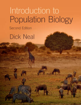 Neal | Introduction to Population Biology | Buch | 978-1-107-60512-1 | www.sack.de