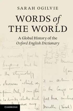 Ogilvie |  Words of the World | Buch |  Sack Fachmedien