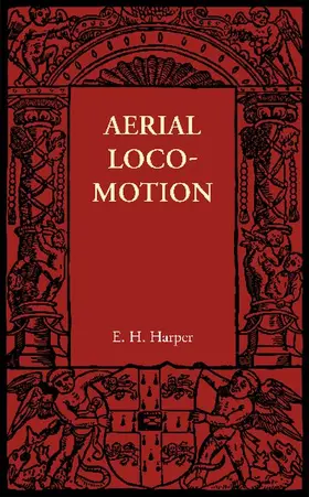 Harper / Ferguson |  Aerial Locomotion | Buch |  Sack Fachmedien