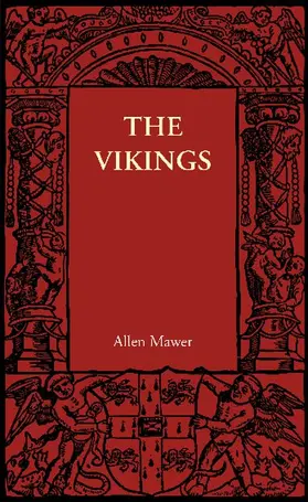 Mawer |  The Vikings | Buch |  Sack Fachmedien