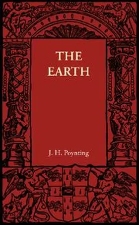 Poynting |  The Earth | Buch |  Sack Fachmedien