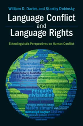 Davies / Dubinsky |  Language Conflict and Language Rights | Buch |  Sack Fachmedien