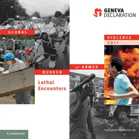 Global Burden of Armed Violence | Buch | 978-1-107-60679-1 | www.sack.de