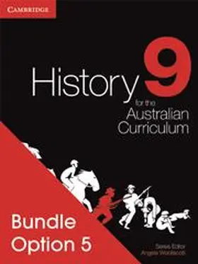Woollacott / Adcock / Allen |  History for the Australian Curriculum Year 9 Bundle 5 | Buch |  Sack Fachmedien