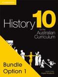 Woollacott / Bulter / Evans |  History for the Australian Curriculum Year 10 Bundle 1 | Buch |  Sack Fachmedien