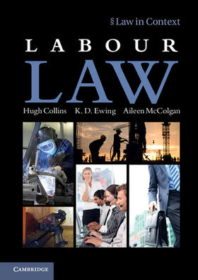 Collins / Ewing / McColgan | Law in Context | Buch | 978-1-107-60886-3 | sack.de