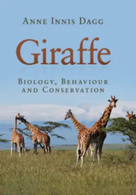 Dagg |  Giraffe | Buch |  Sack Fachmedien