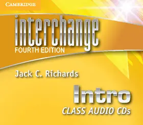 Richards |  Interchange Intro Class Audio CDs (3) | Sonstiges |  Sack Fachmedien