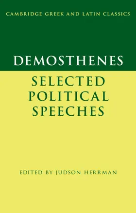 Herrman |  Demosthenes | Buch |  Sack Fachmedien