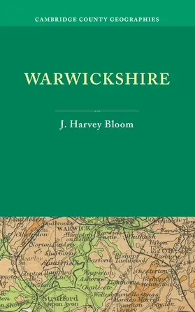 Bloom |  Warwickshire | Buch |  Sack Fachmedien