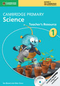 Board / Cross |  Cambridge Primary Science Stage 1 Teacher's Resource [With CDROM] | Buch |  Sack Fachmedien