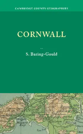 Baring-Gould |  Cornwall | Buch |  Sack Fachmedien