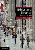 Hendry |  Ethics and Finance | Buch |  Sack Fachmedien