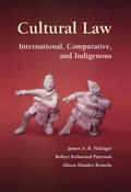 Nafziger / Paterson / Renteln |  Cultural Law | Buch |  Sack Fachmedien