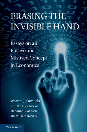 Perry / Samuels |  Erasing the Invisible Hand | Buch |  Sack Fachmedien