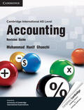Ghanchi |  Cambridge International as Level Accounting | Buch |  Sack Fachmedien