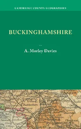 Morley Davies |  Buckinghamshire | Buch |  Sack Fachmedien