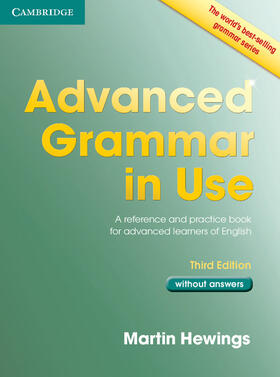 Hewings | Advanced Grammar in Use Book without Answers | Buch | 978-1-107-61378-2 | sack.de