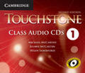 McCarthy / McCarten / Sandiford |  Touchstone Level 1 Class Audio CDs (4) | Sonstiges |  Sack Fachmedien