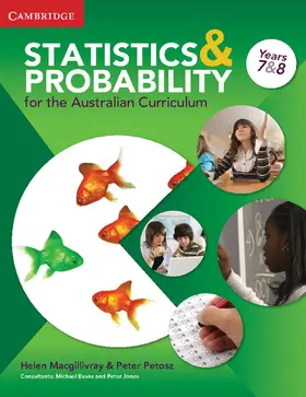 MacGillivray / Petocz |  Statistics and Probability in the Australian Curriculum Years 7 & 8 | Buch |  Sack Fachmedien