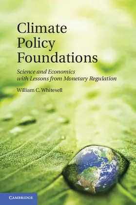Whitesell |  Climate Policy Foundations | Buch |  Sack Fachmedien