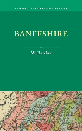 Barclay |  Banffshire | Buch |  Sack Fachmedien