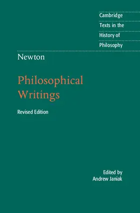 Janiak | Newton | Buch | 978-1-107-61593-9 | www.sack.de