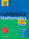Pender / Saddler / Shea |  Cambridge 3 Unit Mathematics Year 12 Enhanced Version | Buch |  Sack Fachmedien