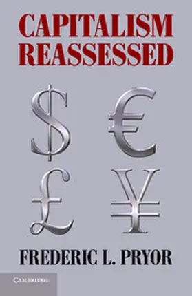 Pryor |  Capitalism Reassessed | Buch |  Sack Fachmedien